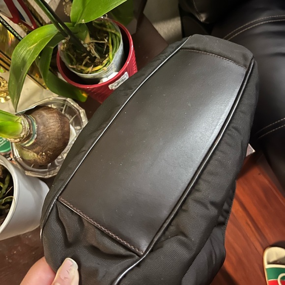 Gucci vintage bamboo handbag - Picture 8 of 12